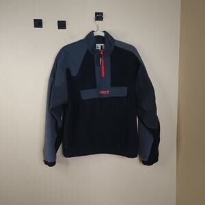 adidas Originals Adventure Squamish 93 Track Top in Colorblock Size S